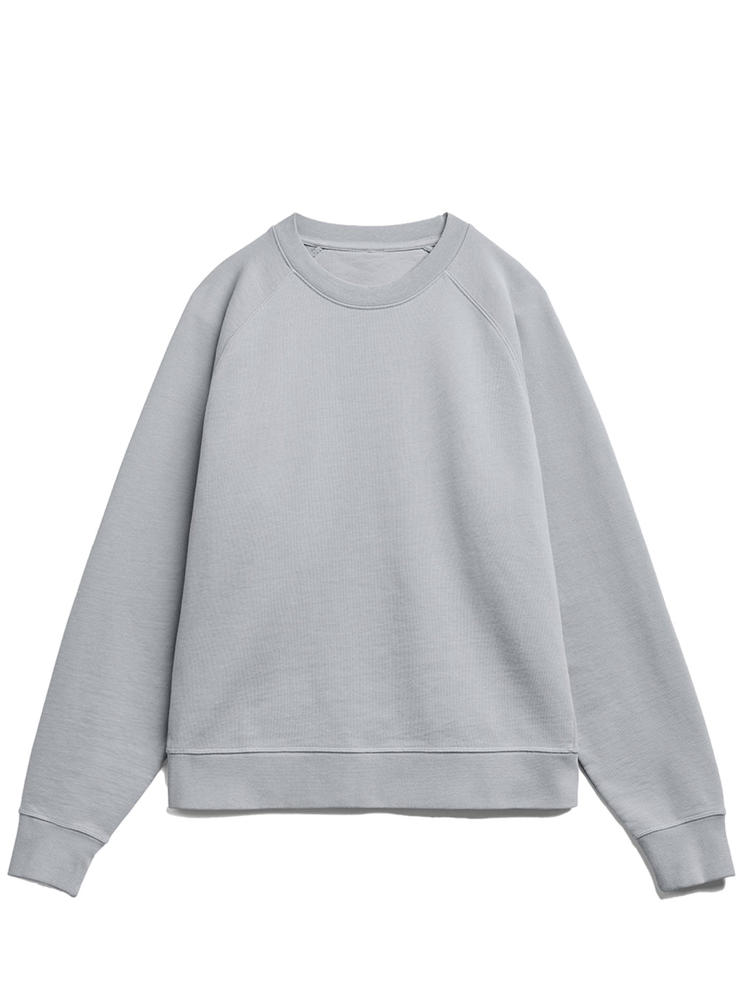 Original Favorites Ultra Heavyweight Organic French Terry Crewneck