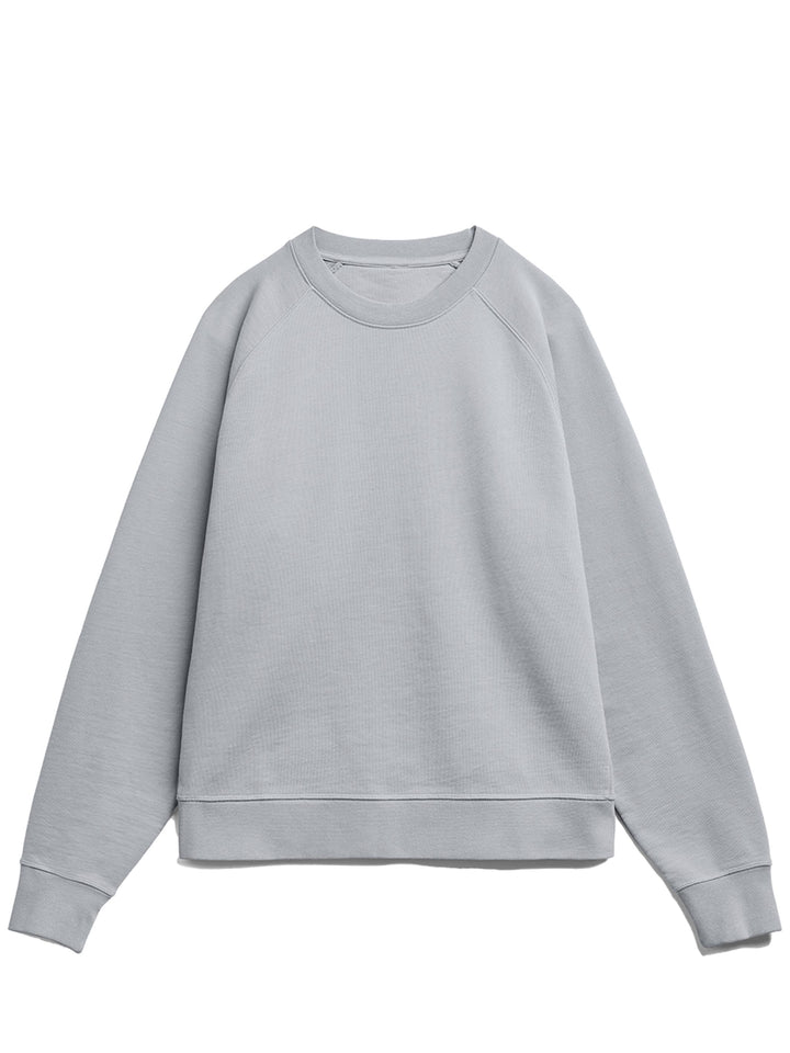Original Favorites Ultra Heavyweight Organic French Terry Crewneck