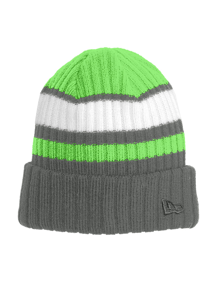 New Era® Ribbed Tailgate Beanie