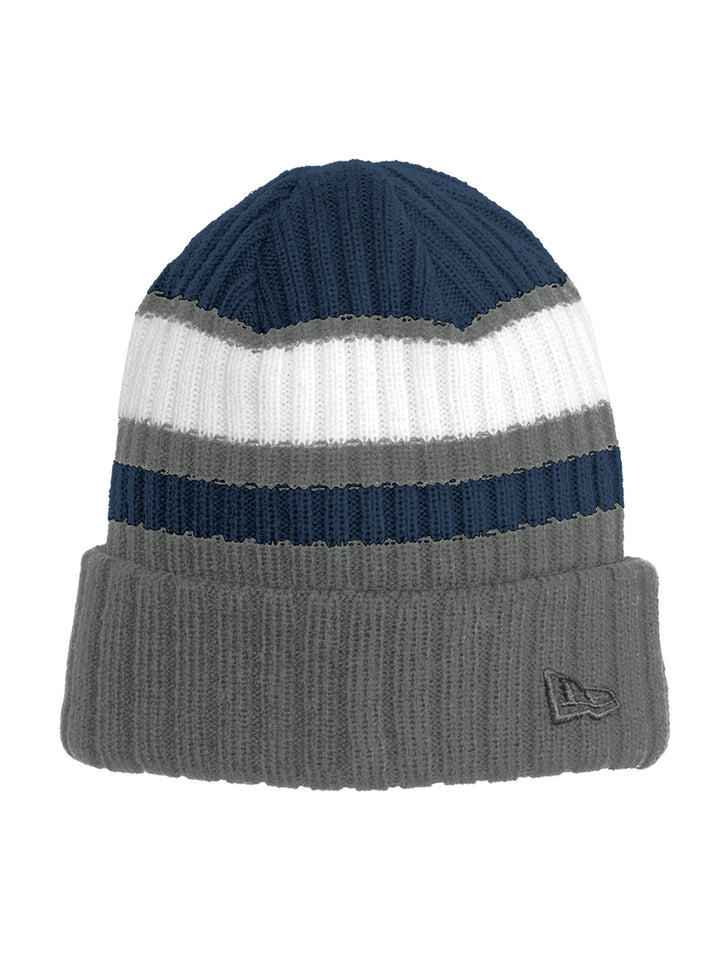 New Era® Ribbed Tailgate Beanie