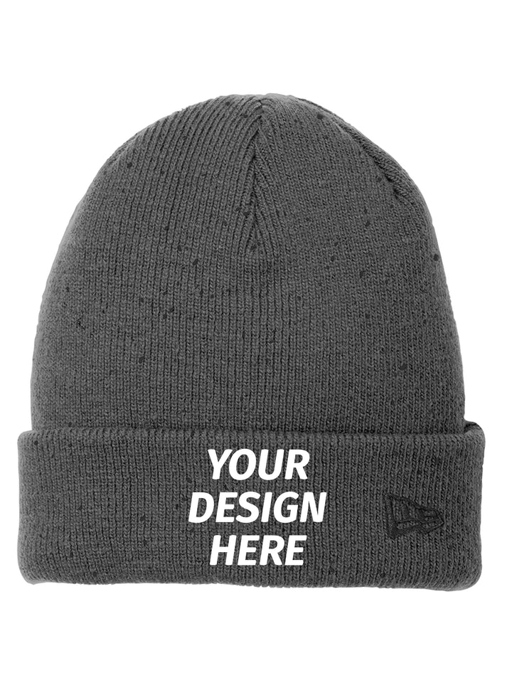 New Era Speckled Beanie