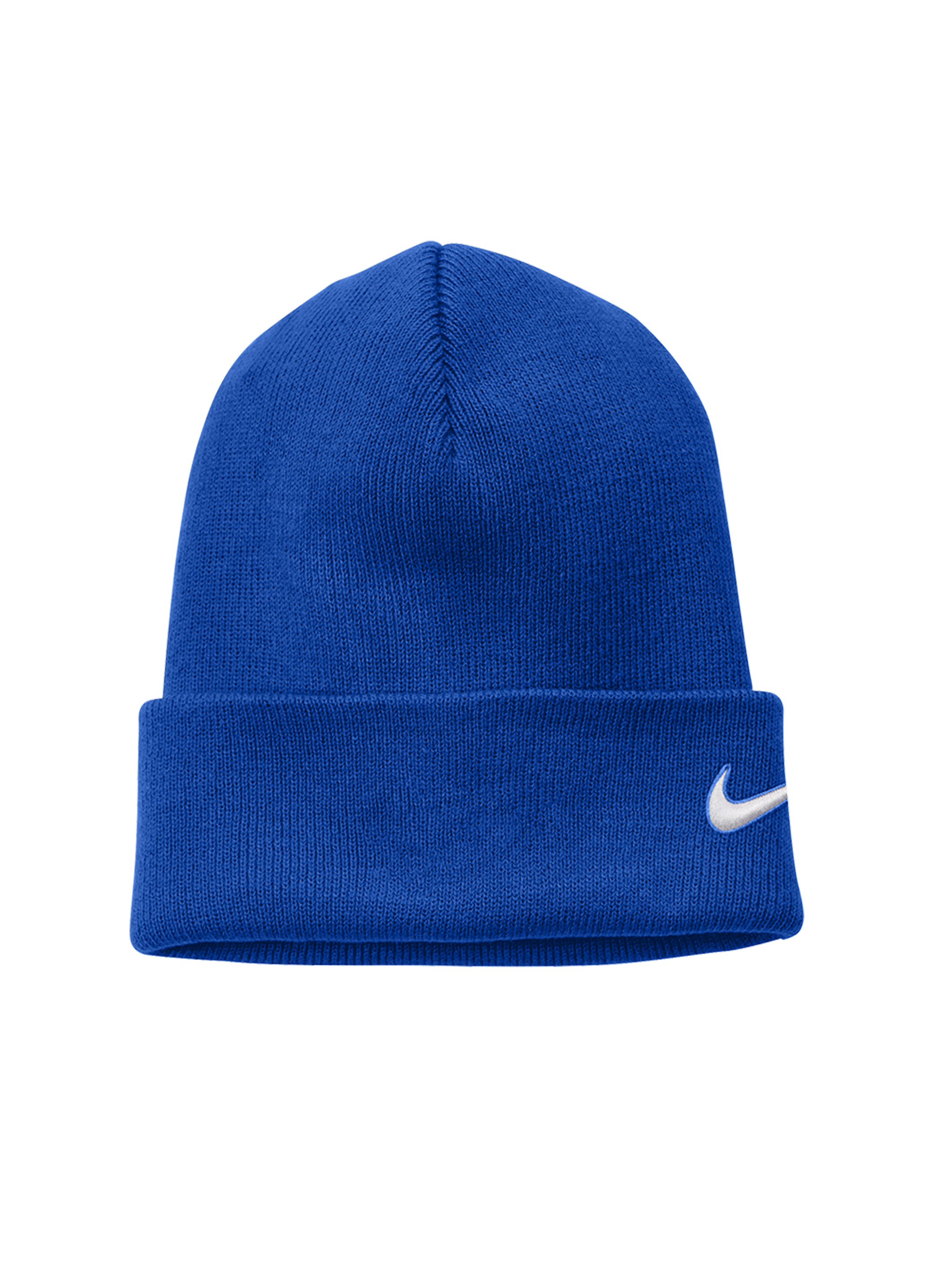 royal blue nike beanie