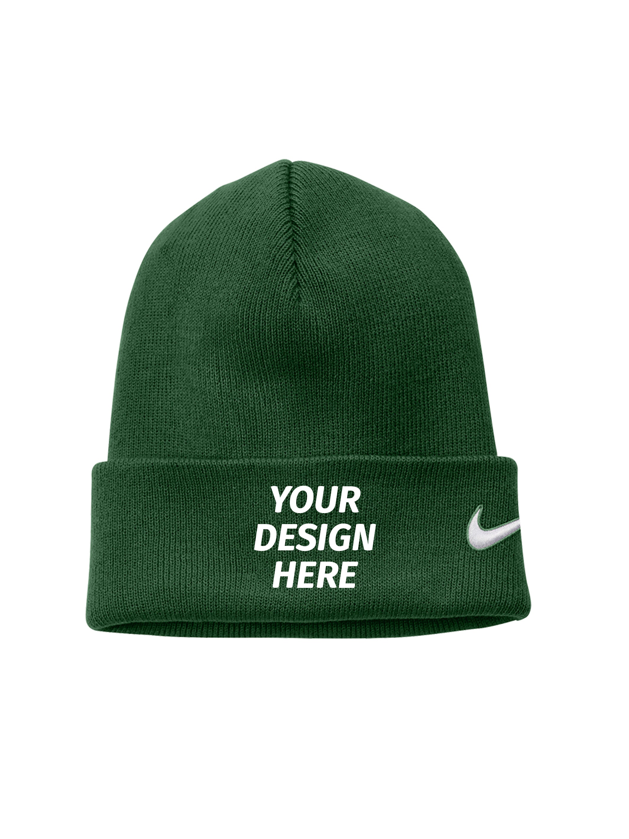 nike team performance beanie hat