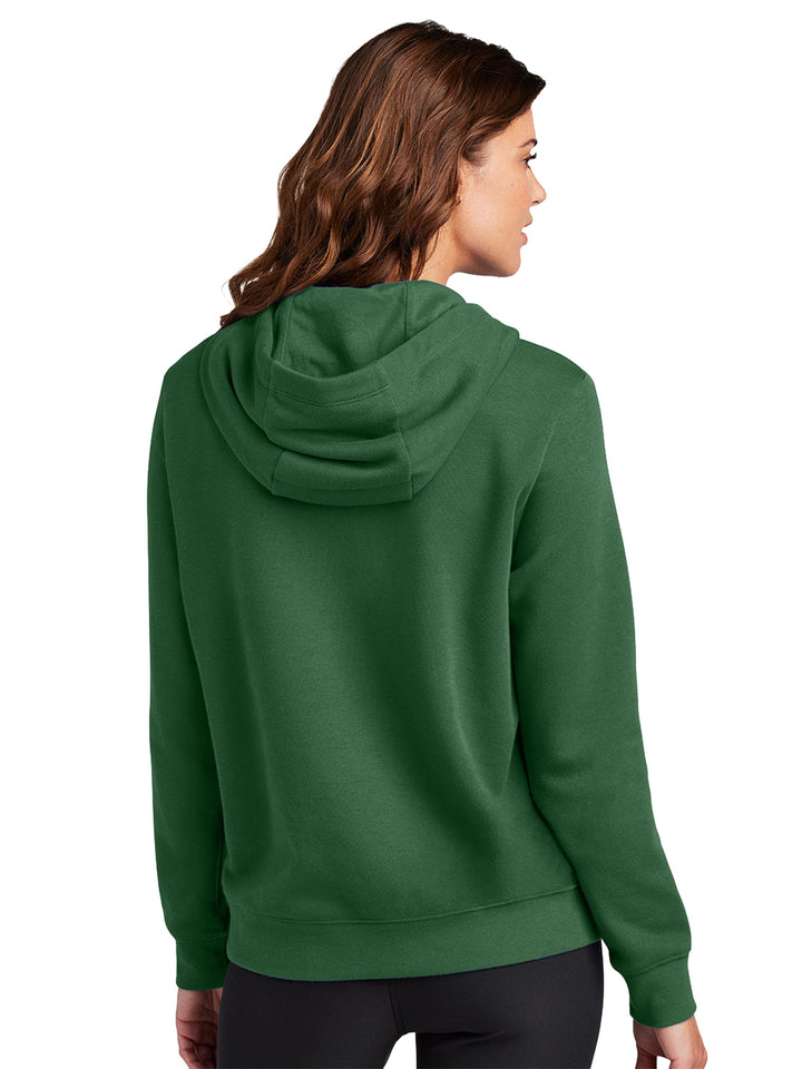 Nike Ladies Club Fleece Pullover Hoodie