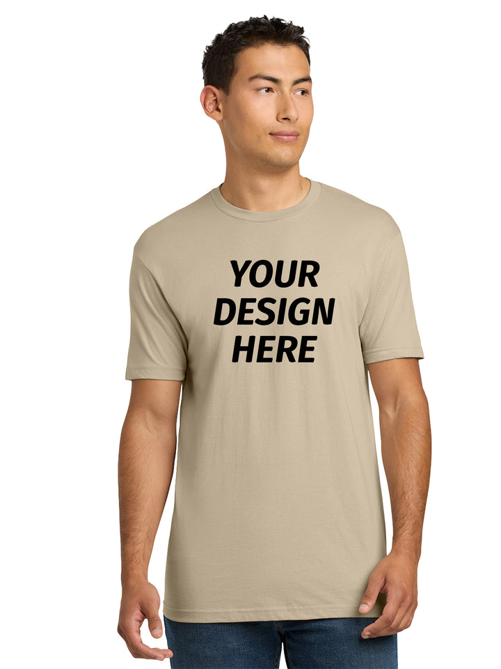 Next Level Apparel Cotton T-Shirt