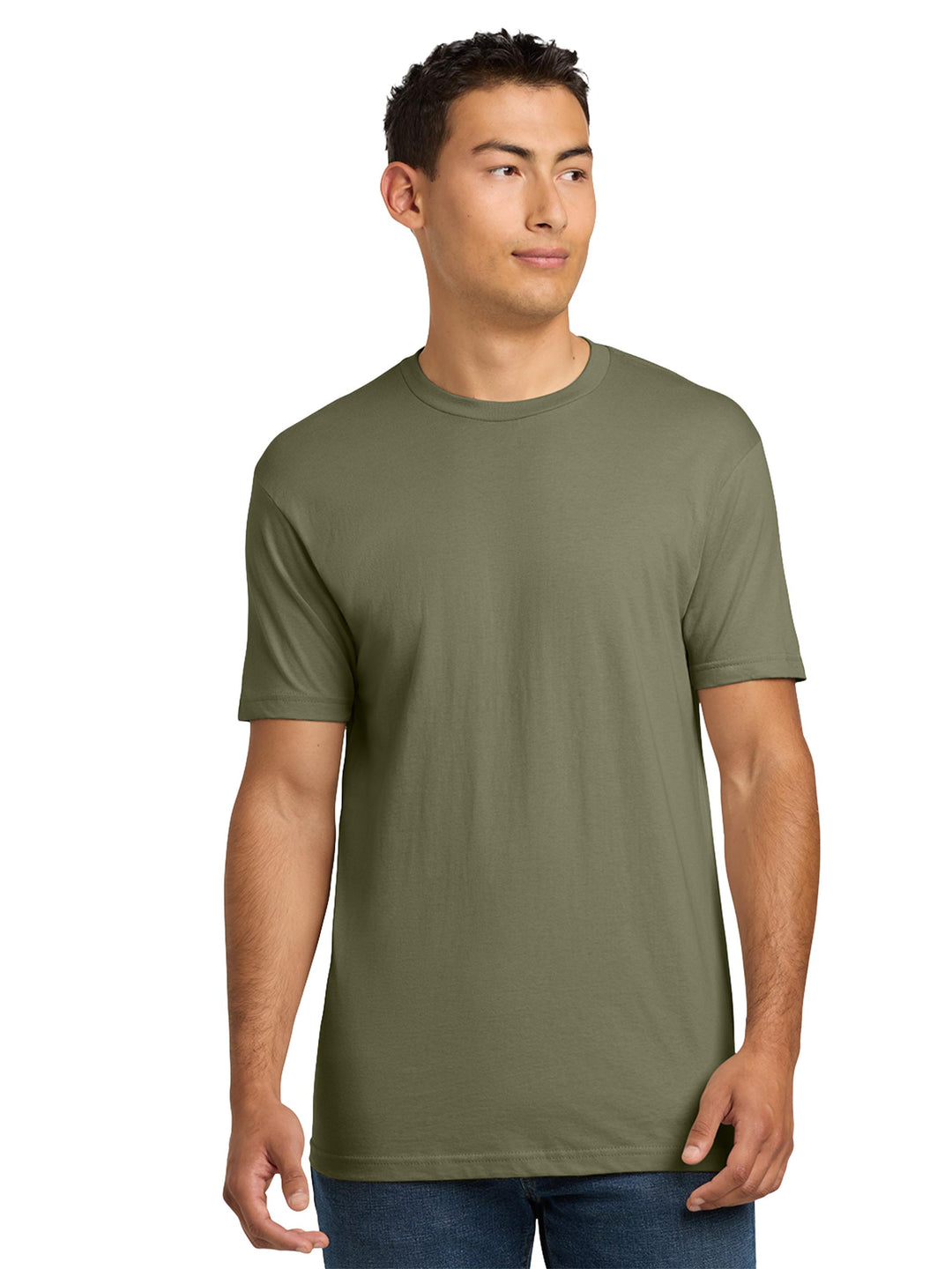 Next Level Apparel Cotton T-Shirt
