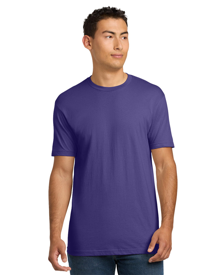 Next Level Apparel Cotton T-Shirt