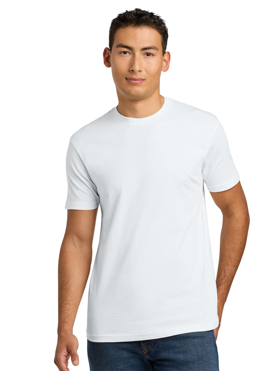 Next Level Apparel Cotton T-Shirt