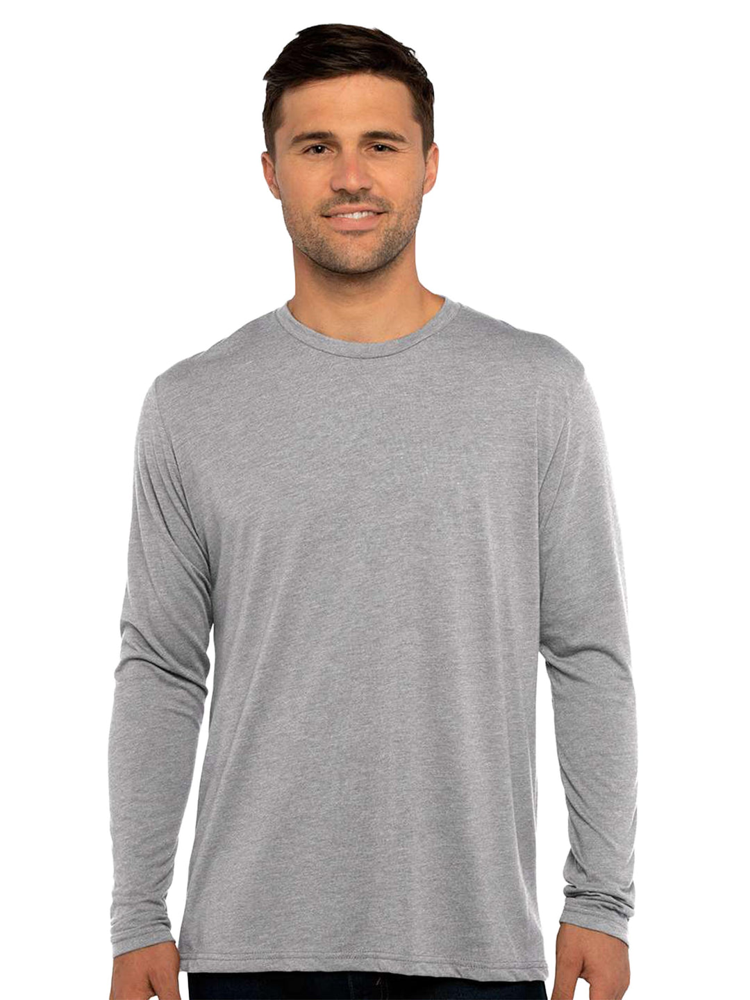 Next Level Men's Triblend Long Sleeve T-Shirt
