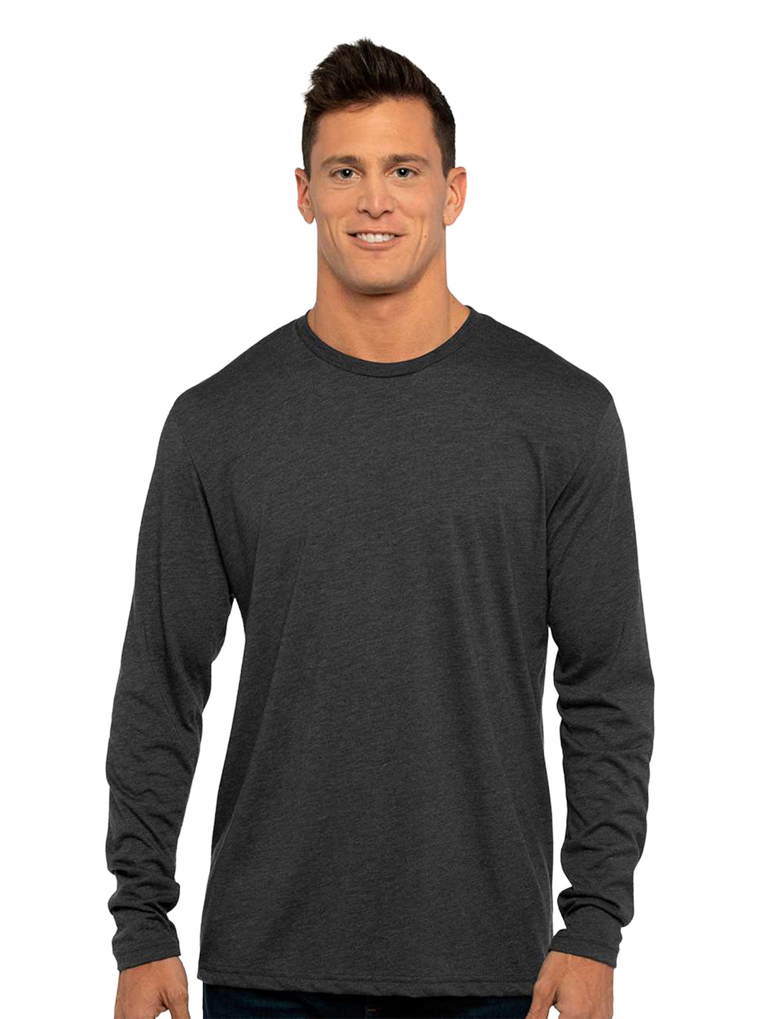 Next Level Men's Triblend Long Sleeve T-Shirt