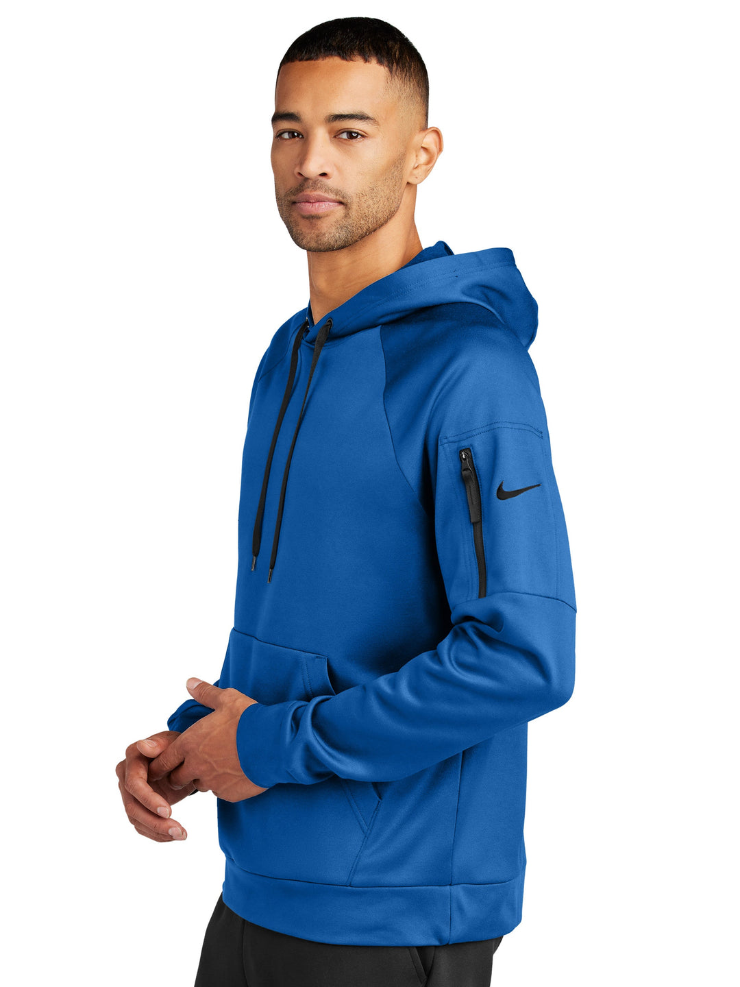 Nike Therma-FIT Sleeve Pocket Hoodie