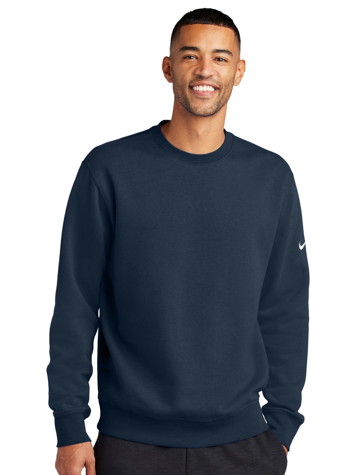 Nike Club Fleece Crewneck