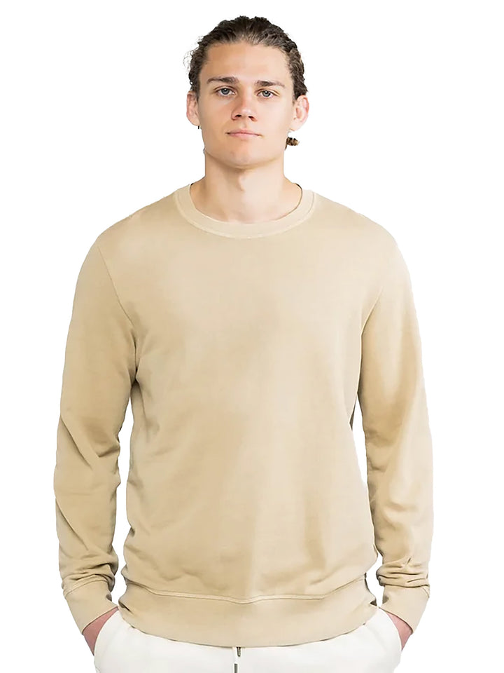 Original Favorites French Terry Crewneck