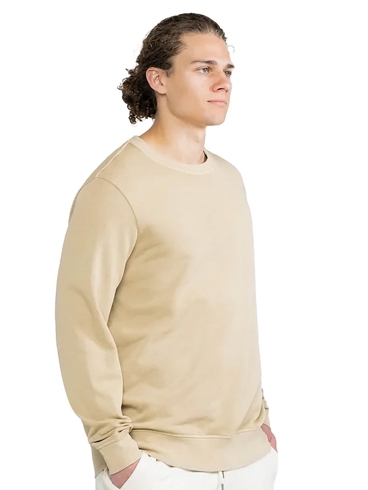 Original Favorites French Terry Crewneck