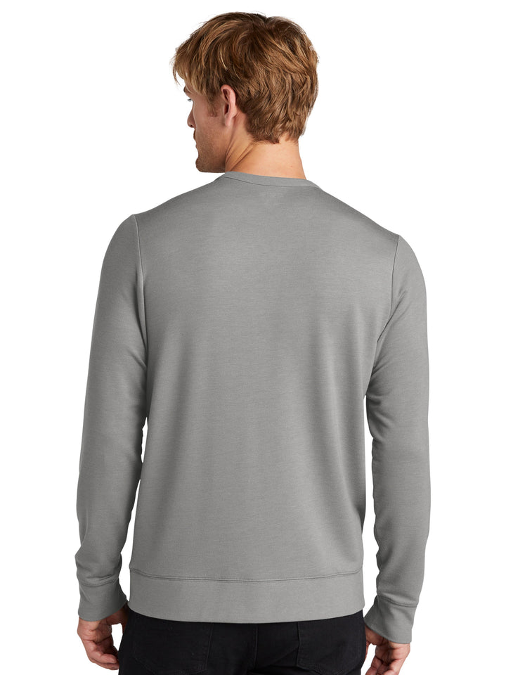 OGIO Luuma Flex Long Sleeve Crewneck