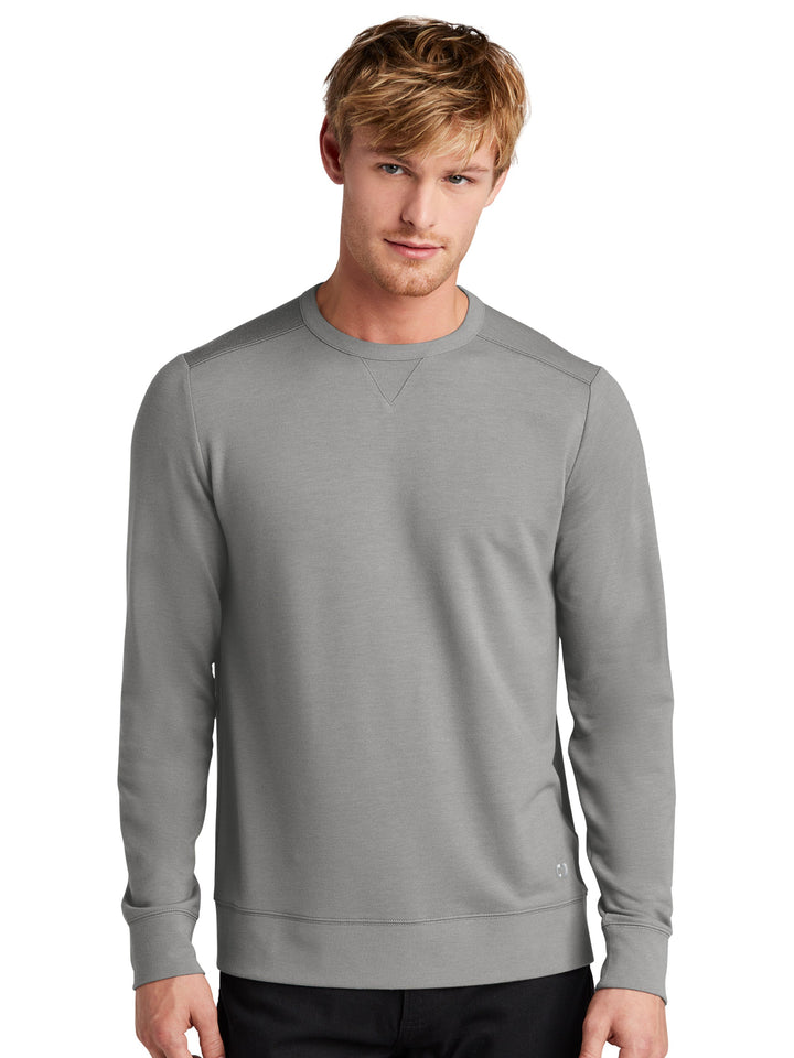 OGIO Luuma Flex Long Sleeve Crewneck