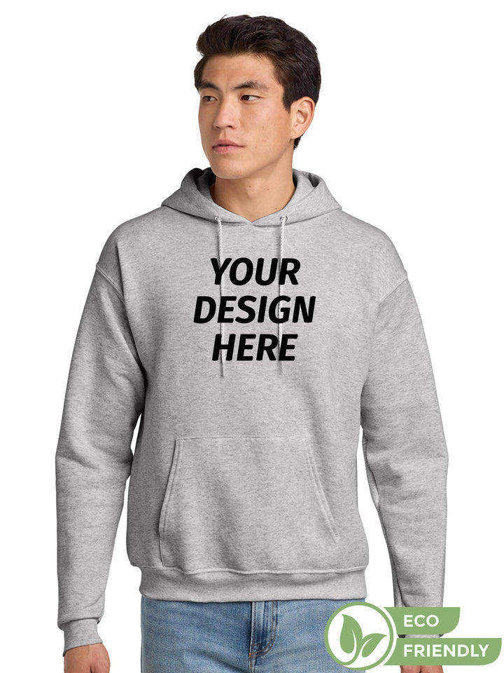 Hanes EcoSmart Pullover Hooded Sweatshirt