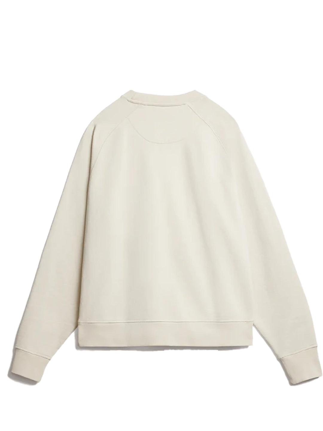 Original Favorites Ultra Heavyweight Organic French Terry Crewneck