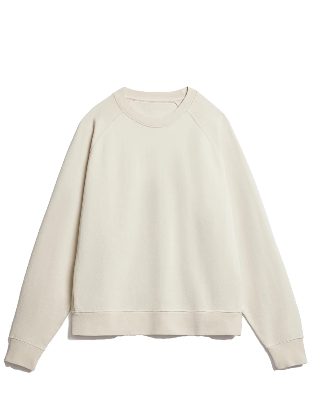 Original Favorites Ultra Heavyweight Organic French Terry Crewneck