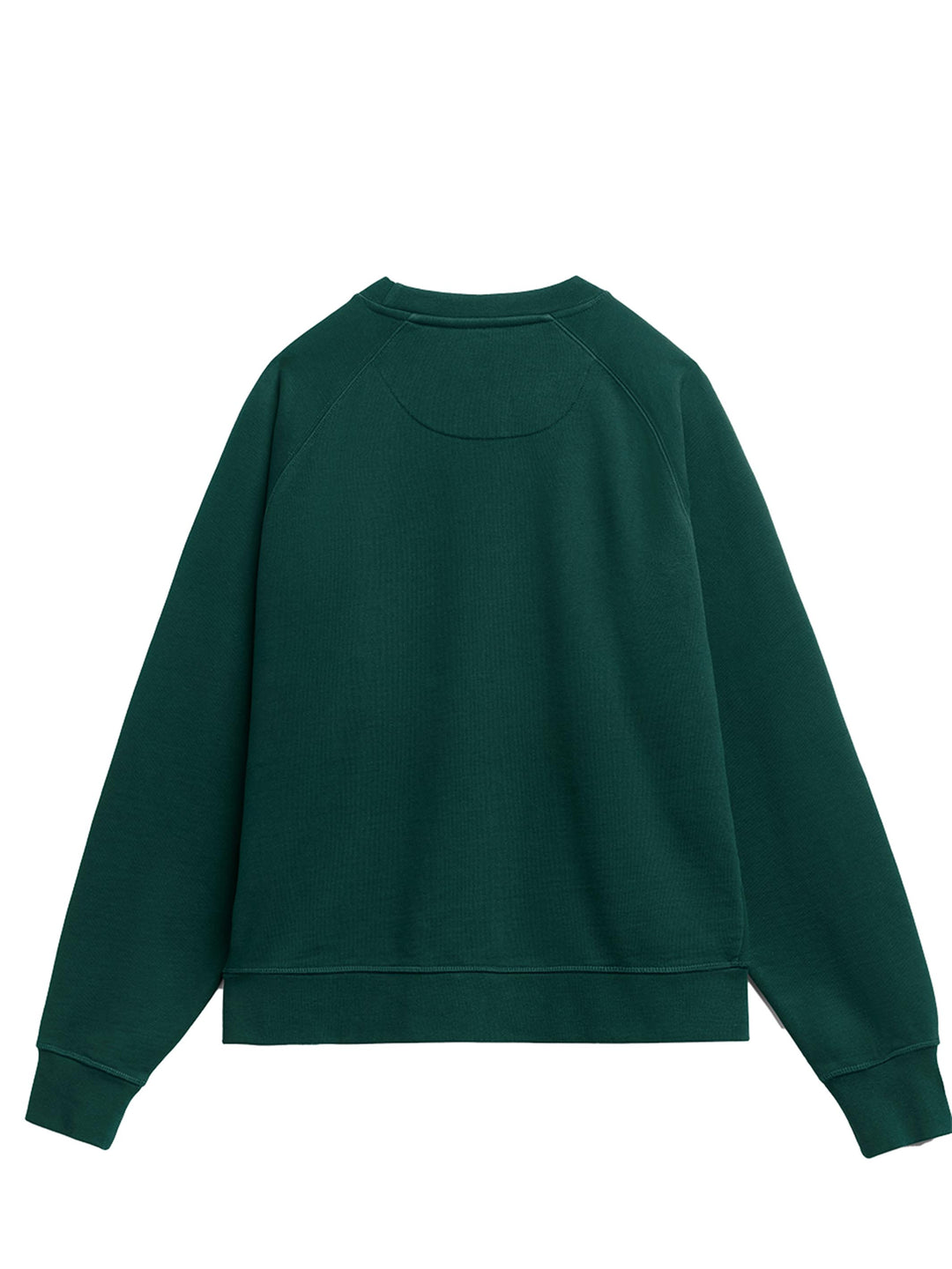 Original Favorites Ultra Heavyweight Organic French Terry Crewneck