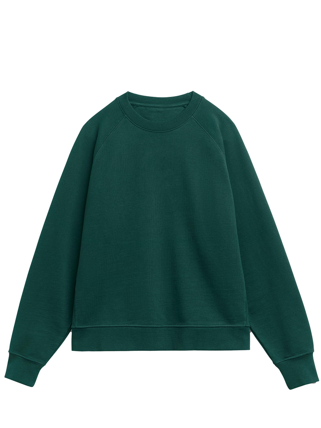 Original Favorites Ultra Heavyweight Organic French Terry Crewneck