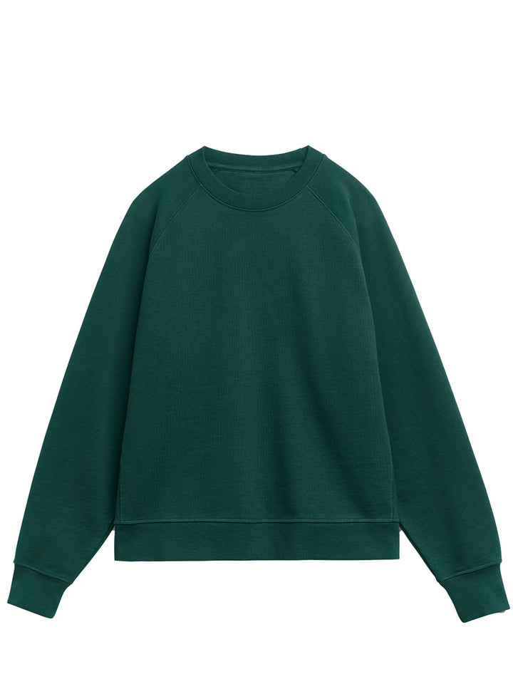 Original Favorites Ultra Heavyweight Organic French Terry Crewneck