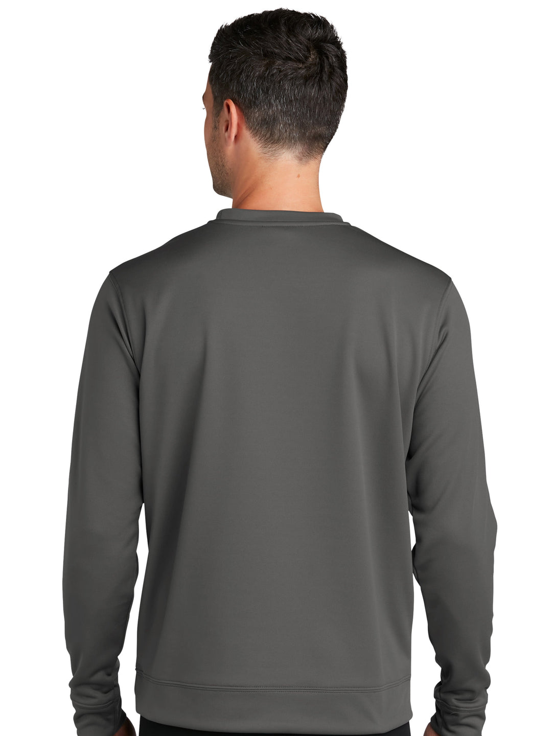 Port and Company Performance Fleece Crewneck