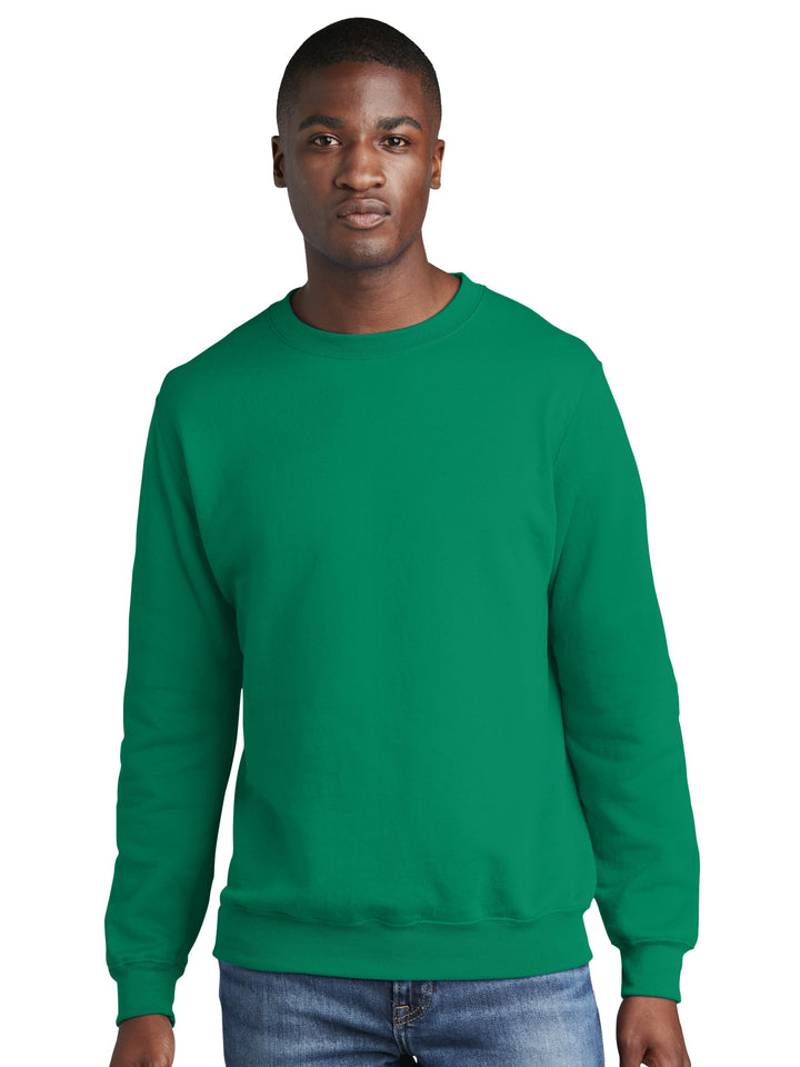 Port and Company Core Fleece Crewneck