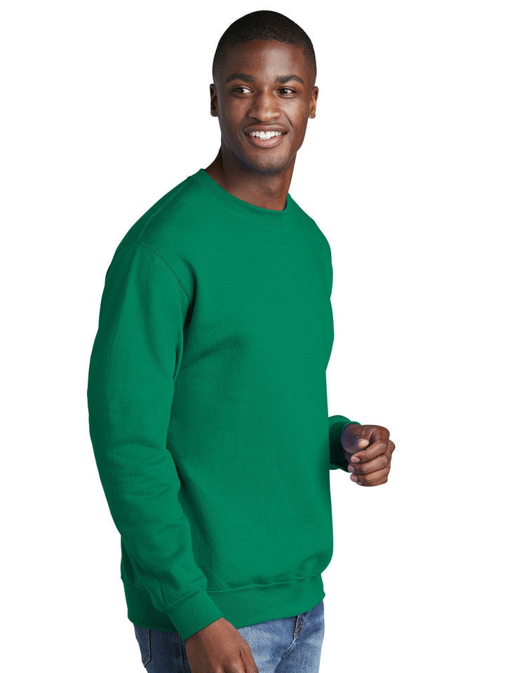 Port and Company Core Fleece Crewneck