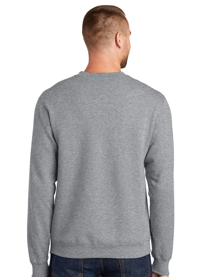 Port and Company Tall Essential Fleece Crewneck Sweatshirt