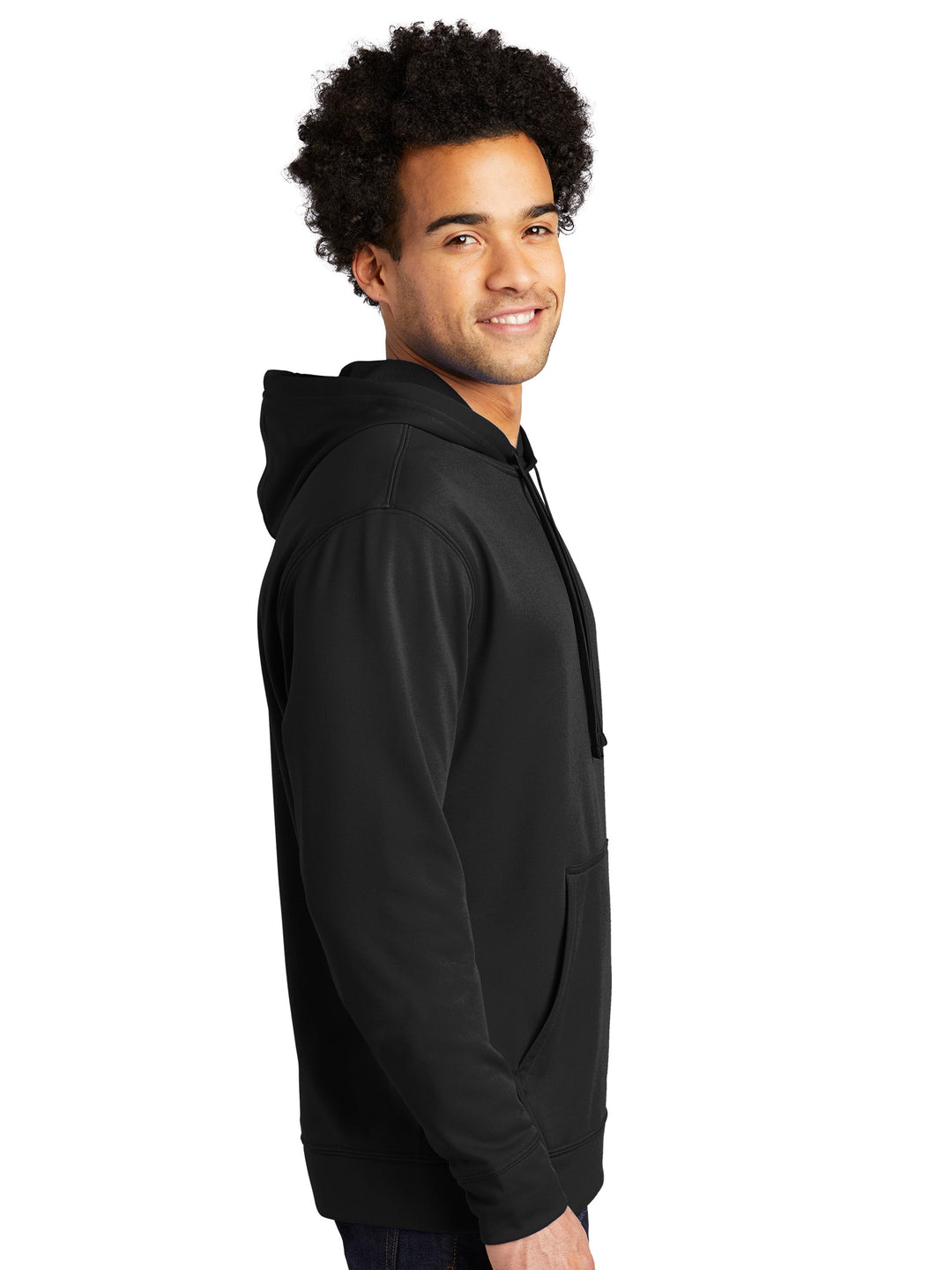 Port and Company Performance Fleece Hoodie