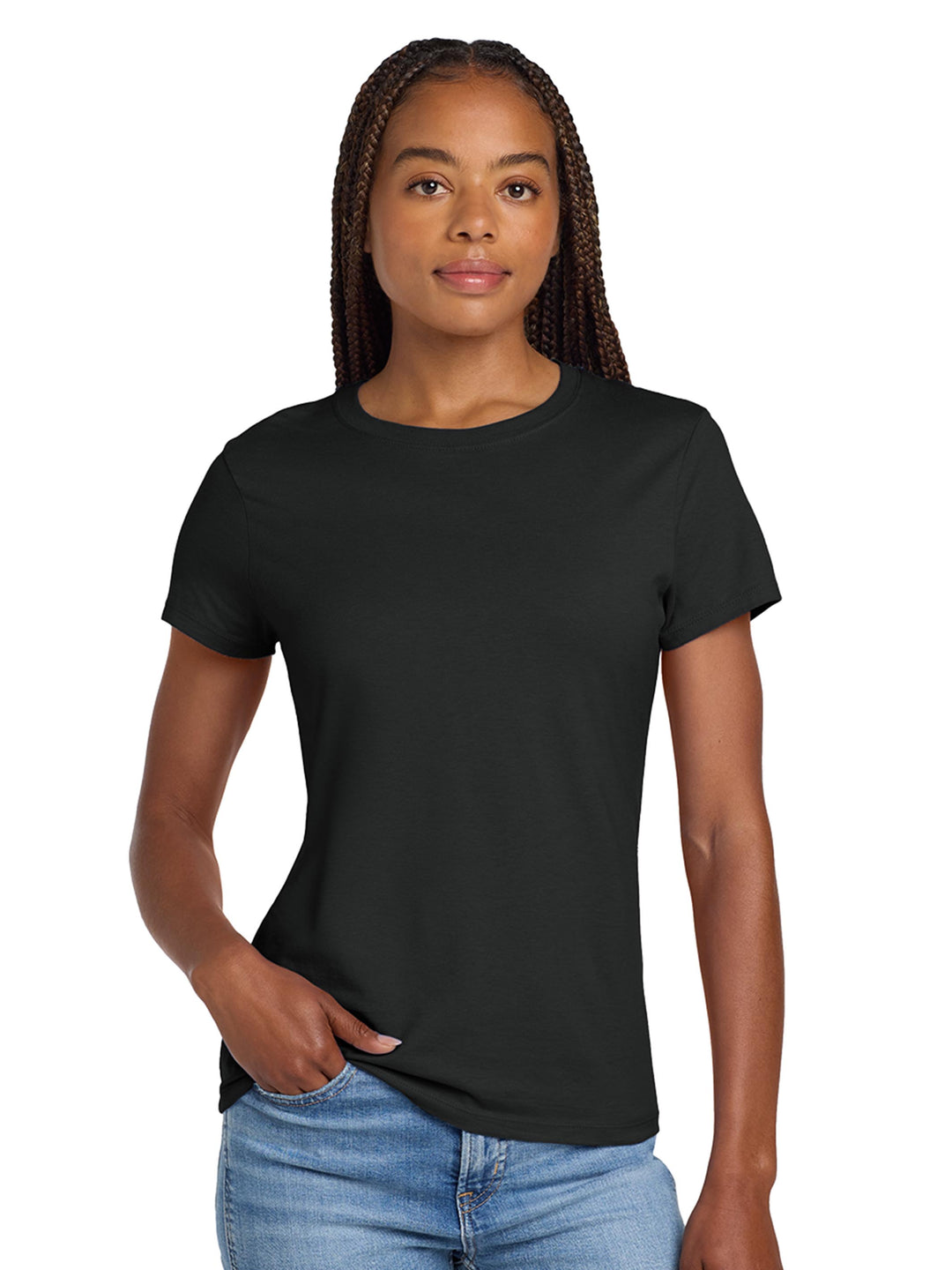 Hanes Women's Perfect-T Cotton T-Shirt