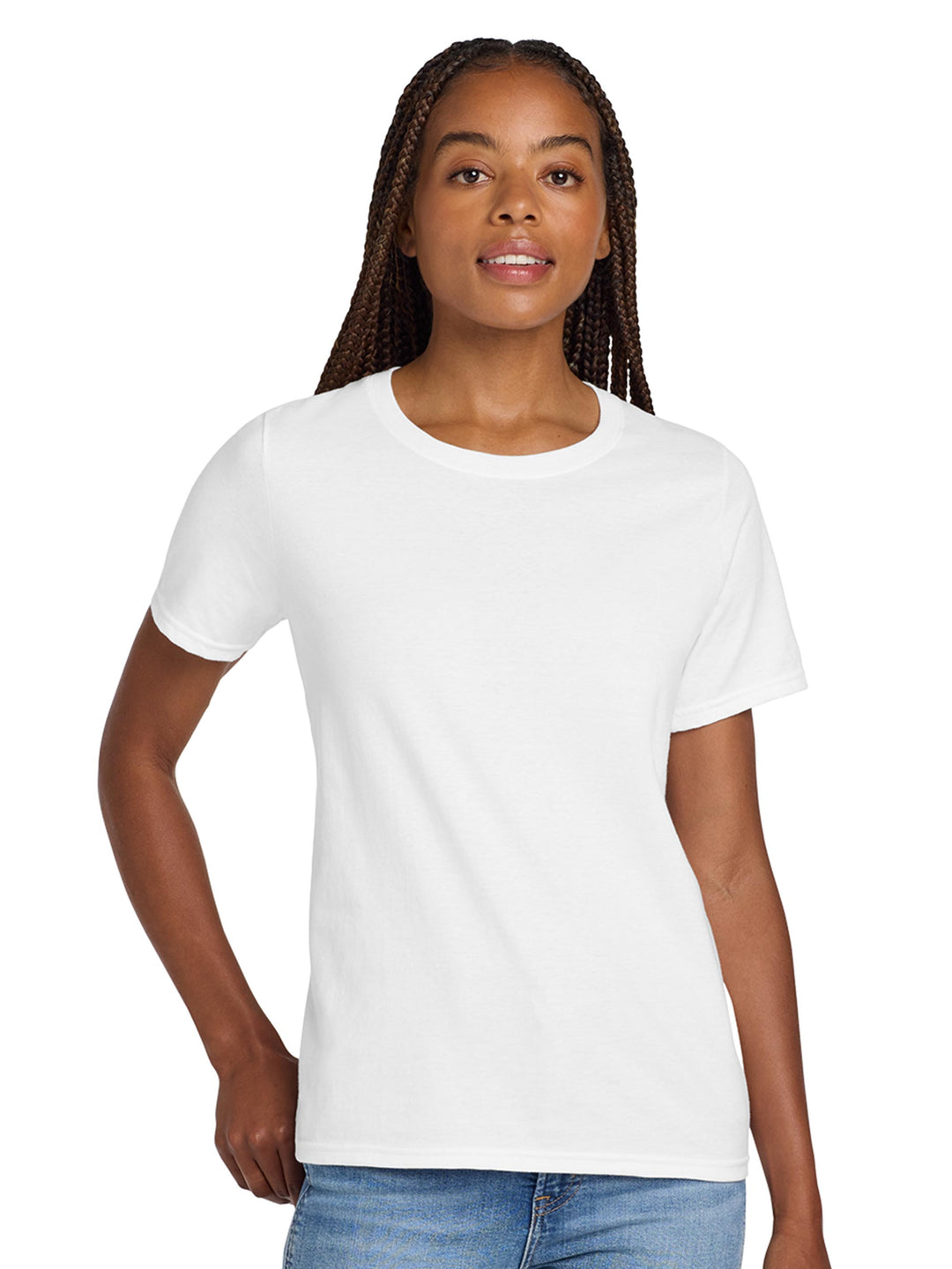 Hanes Women's Perfect-T Cotton T-Shirt