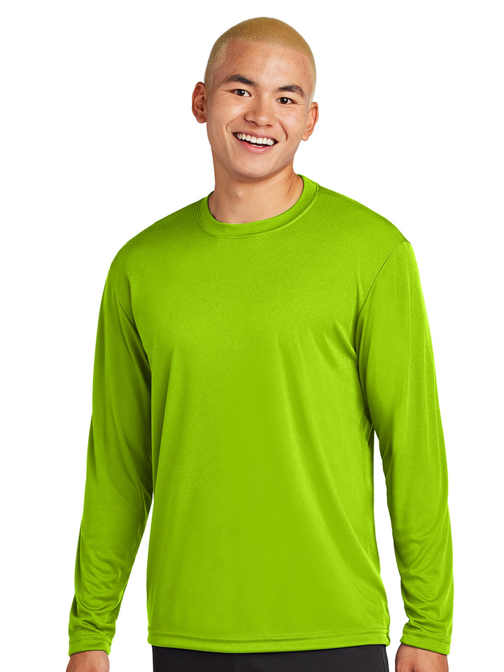 Sport Tek Long Sleeve PosiCharge® Competitor™ Tee