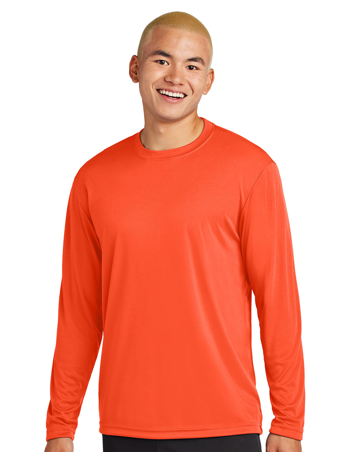 Sport Tek Long Sleeve PosiCharge® Competitor™ Tee