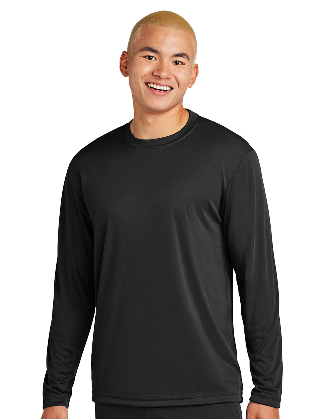 Sport Tek Long Sleeve PosiCharge® Competitor™ Tee