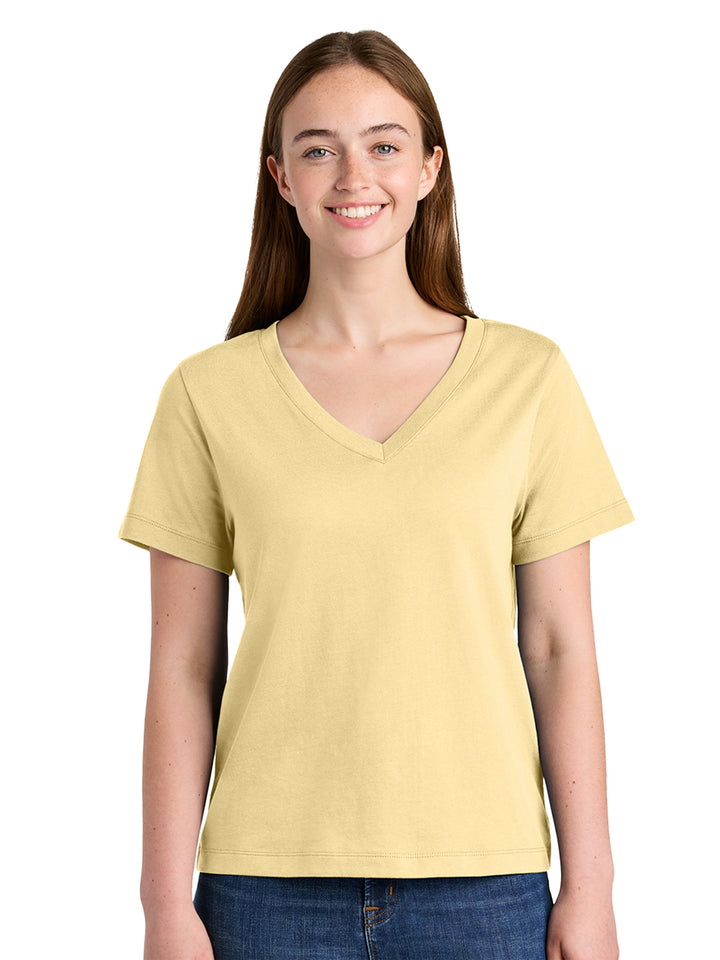Stanley/Stella Women’s Stella Isla V-Neck Tee