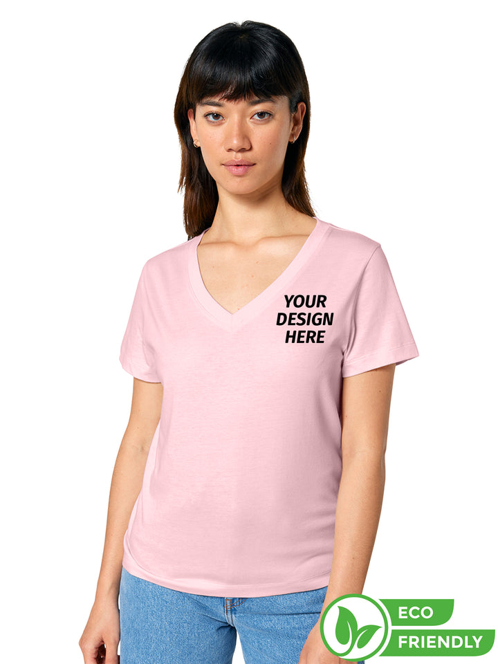 Stanley/Stella Women’s Stella Isla V-Neck Tee