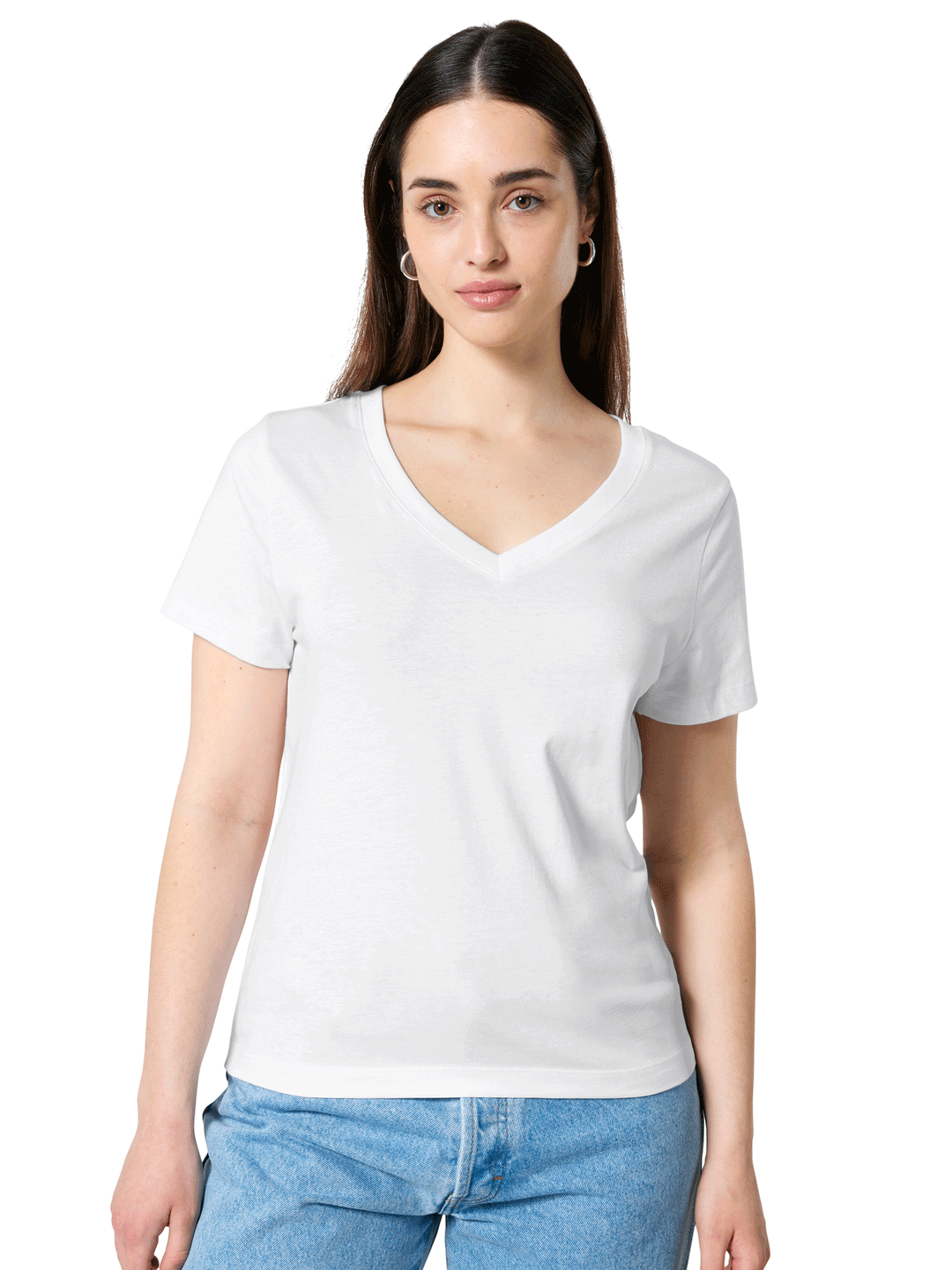 Stanley/Stella Women’s Stella Isla V-Neck Tee