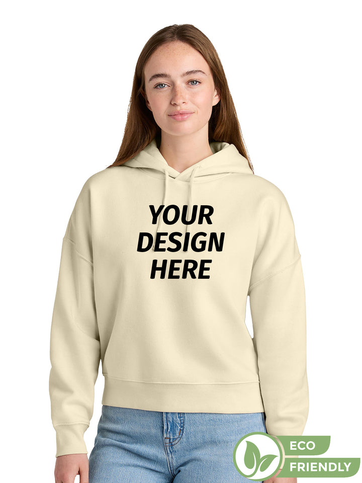 Stanley/Stella Women’s Stella Nora Hooded Sweatshirt