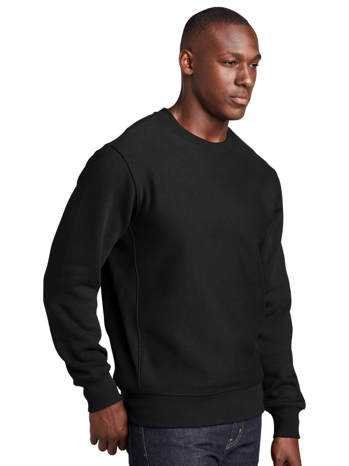 Sport-Tek Super Heavyweight Crewneck