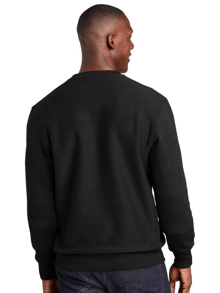 Sport-Tek Super Heavyweight Crewneck