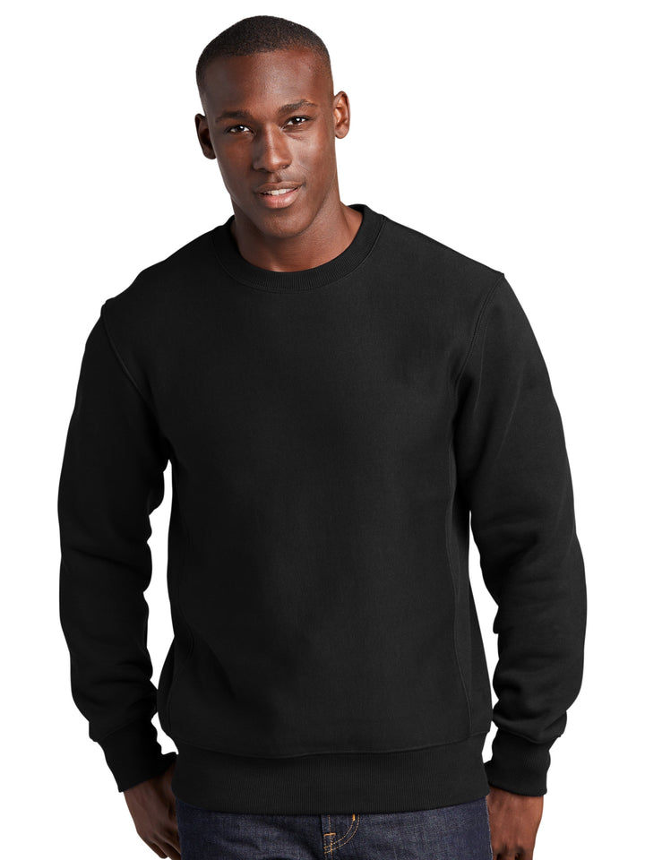 Sport-Tek Super Heavyweight Crewneck