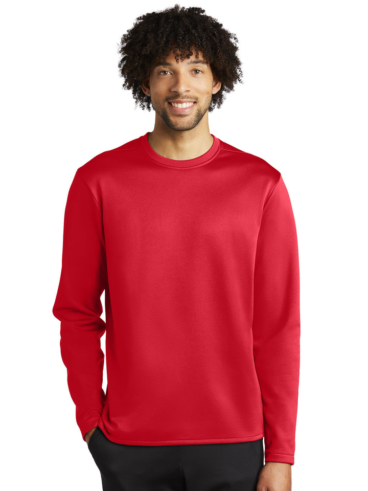 Sport-Tek Sport Wick Fleece Crewneck