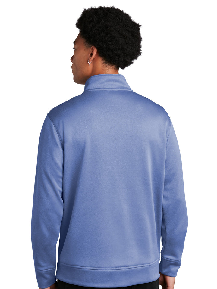 Sport-Tek Posi Charge Sport-Wick Heather 1/4 Zip Pullover