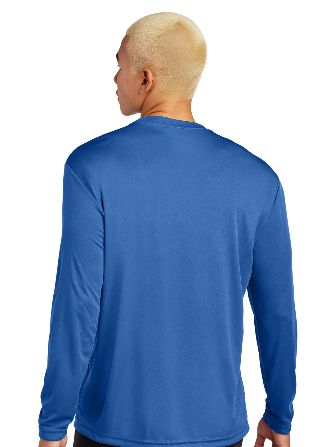 Sport Tek Long Sleeve PosiCharge® Competitor™ Tee