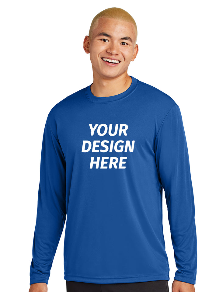 Sport Tek Long Sleeve PosiCharge® Competitor™ Tee