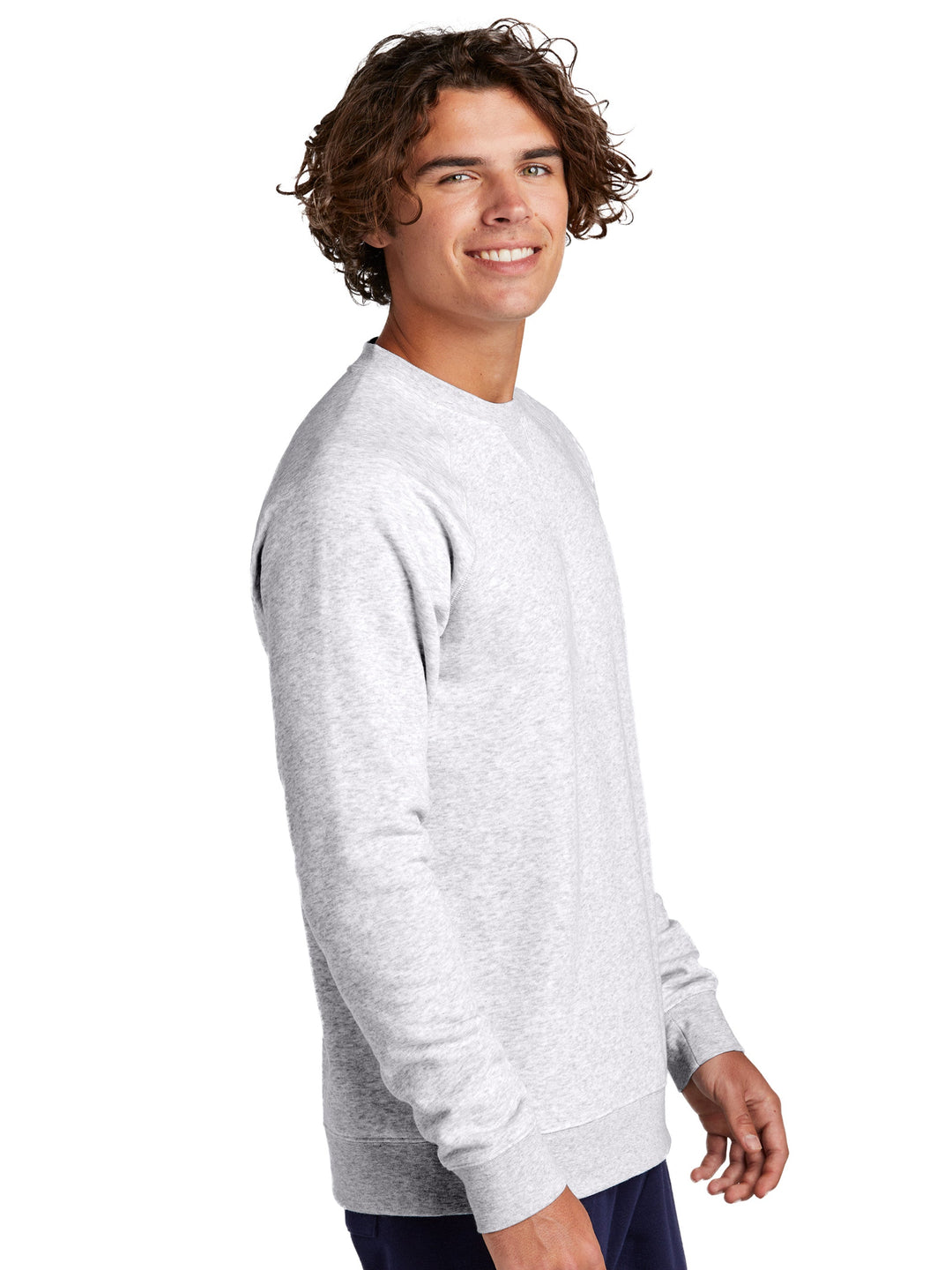 Sport-Tek Drive Fleece Crewneck