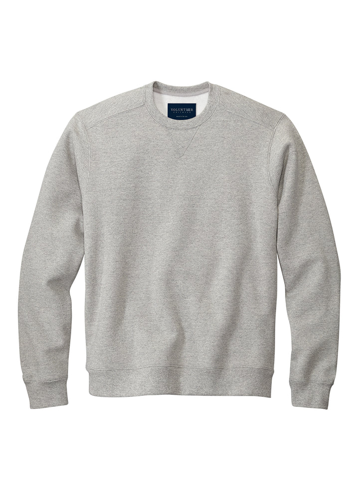 Volunteer Knitwear Chore Fleece Crewneck
