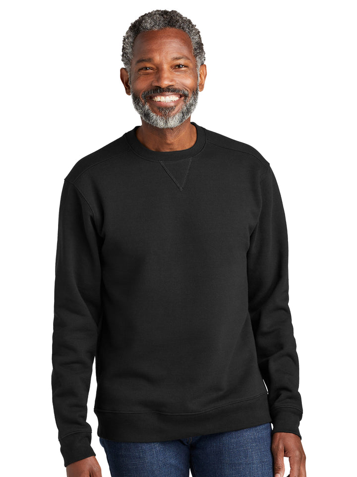 Volunteer Knitwear Chore Fleece Crewneck